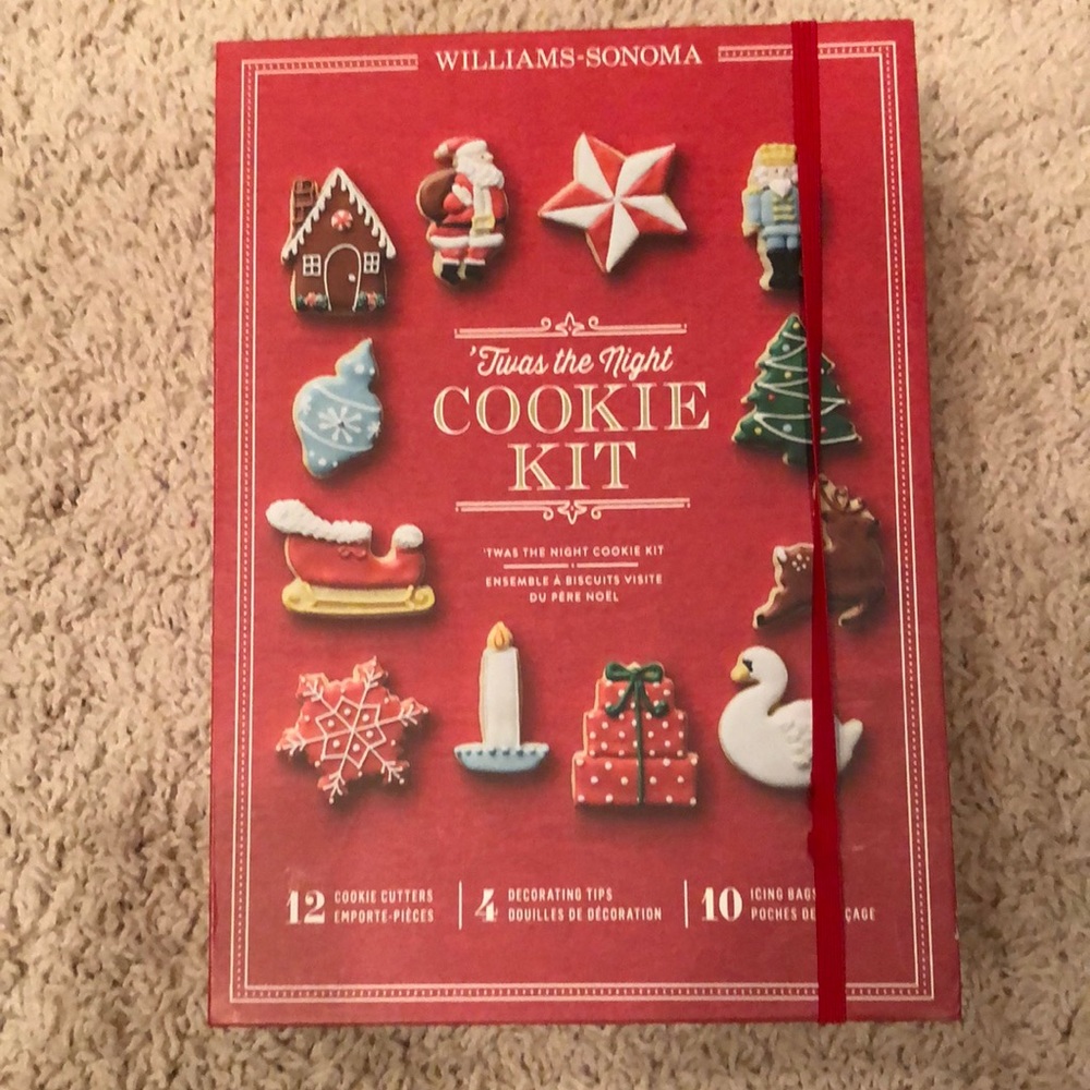 Cookie kit